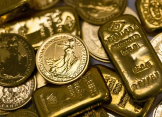 Bất chấp sức mạnh của USD, vàng tăng vọt với các điều kiện tích cực khi “Biden tính dí Trump phát cuối”