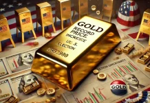 Dữ liệu PCE của Hoa Kỳ có tác động và cách mà nó tác động đến giá vàng như thế nào