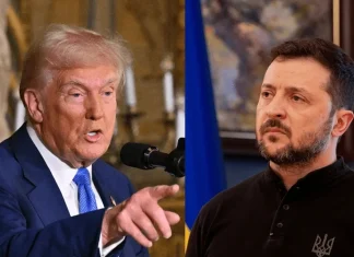 Ukraine sẽ trở nên thực sự bối rối bởi sự thay đổi đáng kể của Trump với Nga