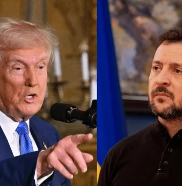 Ukraine sẽ trở nên thực sự bối rối bởi sự thay đổi đáng kể của Trump với Nga