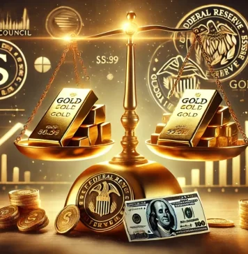 Vàng giảm nhẹ, hỗ trợ cơ bản và động lực xu hướng kỹ thuật chính