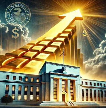 Tác động của căng thẳng thương mại, lãi suất đến giá vàng dự báo kịch bản trong giai đoạn tới của năm 2025