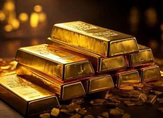 Vàng phục hồi từ mức thấp nhất 2 tuần, xu hướng hiện đang trung lập trên biểu đồ hàng ngày