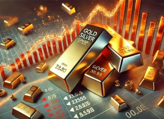 Vàng đóng cửa giảm trước ngày lễ 8 tháng 3, thị trường tuần tới sẽ chú ý đến loạt dữ liệu lạm phát của Hoa Kỳ