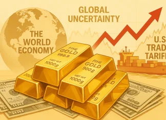 Không thể ngăn cản, vàng có thể tiếp tục tăng giá với mẫu hình kỹ thuật hiện tại trước tuần dữ liệu việc làm của Mỹ