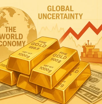 Không thể ngăn cản, vàng có thể tiếp tục tăng giá với mẫu hình kỹ thuật hiện tại trước tuần dữ liệu việc làm của Mỹ