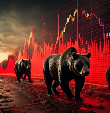 Giảm hơn 40dollar trong ngày, vàng mở rộng biên độ điều chỉnh hướng đến các vị trí hỗ trợ quan trọng