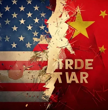 Căng thẳng thương mại leo thang, vàng phá vỡ mốc giá nguyên 3.200USD với triển vọng tăng cùng động lực mạnh mẽ