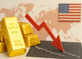 Vàng giảm còn 3.220USD/oz, thị trường đón nhận nhiều tin tích cực từ quan hệ Nga – Mỹ