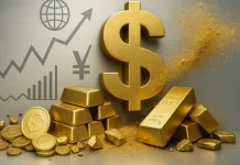 Vàng phục hồi đạt mức mục tiêu 3.371USD, ngày dữ liệu lớn nhất tuần công bố