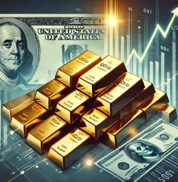 Vàng phục hồi nhanh, khi đợt điều chỉnh giảm bởi tâm lý rủi ro nguội lạnh có vẻ như đã kết thúc