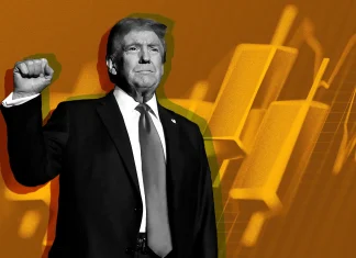 Điều gì đã xảy ra vào thứ Sáu, vàng tăng vọt gần 2% khi cơ trưởng Trump lại làm dậy sóng căng thẳng thương mại