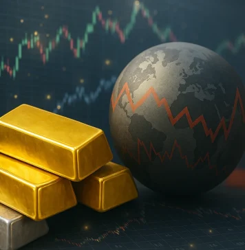 Vàng tăng vọt đạt các mức mục tiêu hàng tuần, hướng đến đỉnh mọi thời đại và có thể là cao hơn nữa