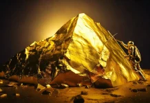 Giá vàng tăng mạnh khi Mỹ tiến gần thỏa thuận mở cửa chính phủ