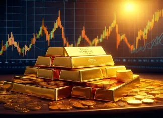 Vàng phục hồi nhưng bị giới hạn bởi mức 3.350USD, quan điểm về xu hướng chính