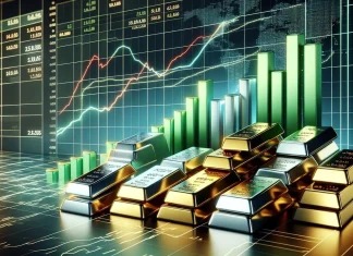 Vàng sau cú rơi kỷ lục, thoái lui kỹ thuật hay báo hiệu kết thúc xu hướng tăng?