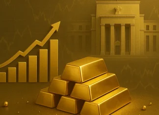 Vàng giảm khi Trump lại bẻ lái, lập trường xu hướng vẫn nghiêng về tăng giá