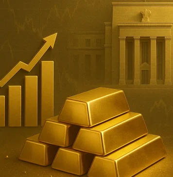 Vàng giảm khi Trump lại bẻ lái, lập trường xu hướng vẫn nghiêng về tăng giá