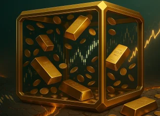 Vàng ổn định sau khi giảm từ mức đỉnh mới lập vào hôm qua, thị trường sẽ chú ý dữ liệu lạm phát của Hoa Kỳ trong giai đoạn cuối tuần kể từ hôm nay