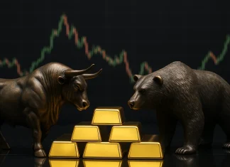 Vàng tiếp tục giảm khi chịu áp lực bởi tuyên bố của Trump, nhưng vẫn còn rất nhiều sự hoài nghi xung quanh xung đột Iran – Israel