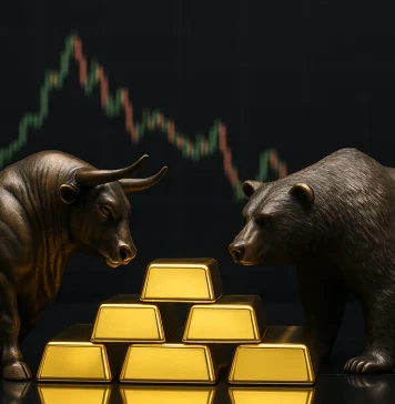 Vàng giảm nhẹ với cấu trúc kỹ thuật chưa thay đổi, một số hỗ trợ từ bình luận của Bessant