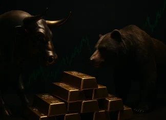 Thị trường vàng chịu áp lực bởi lạc quan thương mại hạ nhiệt nhu cầu trú ẩn, vàng xuyên thủng mốc 4.000 USD/ ounce