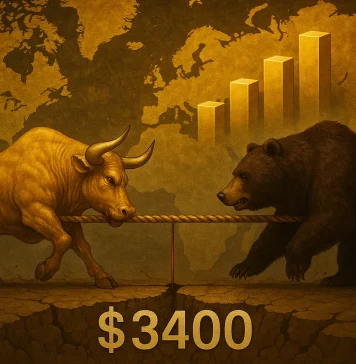 Vàng phục hồi đáng kể khi Dollar Mỹ suy yếu, kết hợp với việc Trump lại “gây chuyện” ở những nơi khác