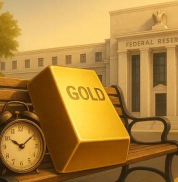 Đồng Dollar Mỹ tiếp tục tăng và giá vàng có thể chịu áp lực trong ngắn hạn