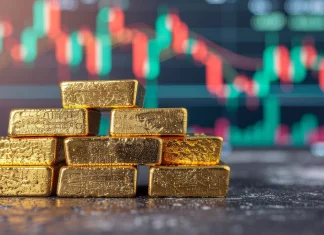 Sập xuống dưới 3.300USD, vàng có những điều kiện cho xu hướng giảm ngắn hạn khi rủi ro thị trường hiện đang tiếp tục suy yếu