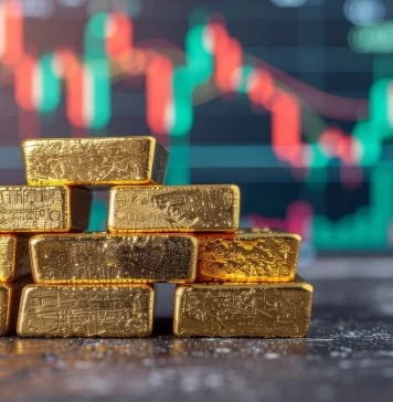 Vàng phục hồi nhẹ trước dữ liệu việc làm Mỹ, áp lực từ đồng Dollar và kỳ vọng lãi suất gia tăng