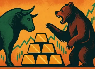 Triển vọng xu hướng hàng tuần, vàng vẫn có đủ các điều kiện cho khả năng tăng giá tiếp diễn