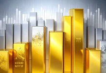 Giá vàng giảm mạnh đầu tuần, khi khẩu vị rủi ro toàn cầu hồi phục, phân tích kỹ thuật và gợi ý entry ngắn hạn