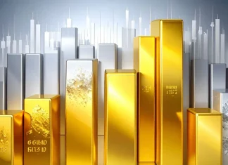 Giá vàng giảm mạnh đầu tuần, khi khẩu vị rủi ro toàn cầu hồi phục, phân tích kỹ thuật và gợi ý entry ngắn hạn