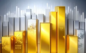 Giá bạc giao ngay vượt mốc 55USD/ ounce, thiết lập kỷ lục mới và tạo thêm một lớp căng thẳng cho thị trường kim loại quý vốn đã thiếu thanh khoản