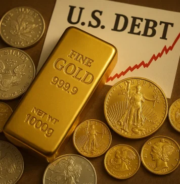 Hạn thuế quan của Hoa Kỳ, thị trường vàng sẽ đối mặt với tác động mạnh mẽ vào tuần tới