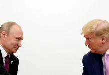 Trump và Putin chuẩn bị hội nghị thượng đỉnh mới về Ukraine, châu Âu lo ngại Washington đổi hướng