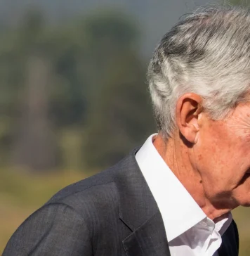 J.Powell và Hội nghị Jackson Hole