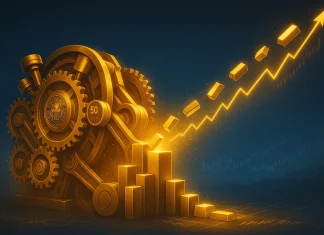 Thị trường hàng hóa toàn cầu ngày 17/10/2025: Ấn Độ xoay trục năng lượng, dầu Nga giảm giá mạnh, vàng tiếp tục bứt phá nhờ kỳ vọng dài hạn