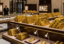 ETF thổi bùng cơn sốt vàng, nhu cầu toàn cầu chạm mốc kỷ lục