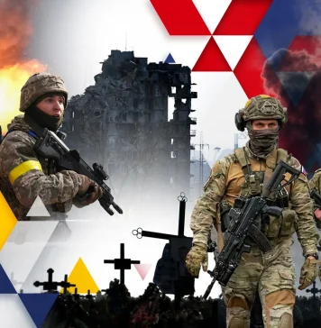 Nga – Ukraine: Leo thang từ không gian Biển Đen đến ngoại giao cấp cao