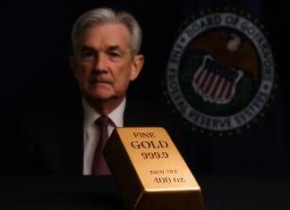 Fed hạ lãi suất như dự kiến nhưng phủ nhận cam kết cho tháng 12; đồng Dollar tăng, vàng lao dốc