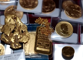 Trung Quốc âm thầm tích lũy vàng, một dịch chuyển cấu trúc của quyền lực tài chính toàn cầu