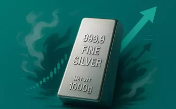 Giá bạc vượt 64USD một lời nhắc rằng thị trường đang bước vào “kỷ nguyên khan hiếm”