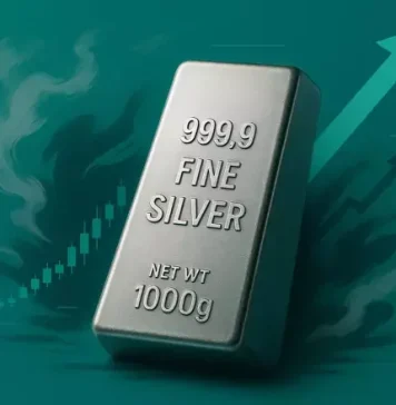 Giá bạc vượt 64USD một lời nhắc rằng thị trường đang bước vào “kỷ nguyên khan hiếm”