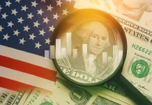 Dollar tăng mạnh nhất hơn một năm, chiến tranh Trung Đông và bài kiểm tra từ báo cáo việc làm Mỹ