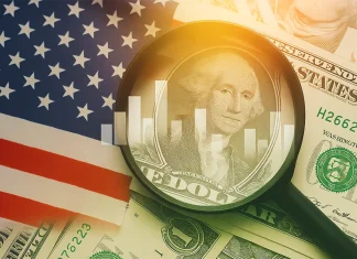 Dollar tăng mạnh nhất hơn một năm, chiến tranh Trung Đông và bài kiểm tra từ báo cáo việc làm Mỹ