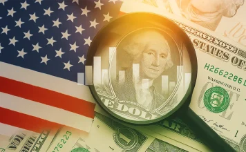 Dollar tăng mạnh nhất hơn một năm, chiến tranh Trung Đông và bài kiểm tra từ báo cáo việc làm Mỹ