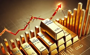 Vàng tăng rồi lại chùn bước, thị trường đang chờ câu trả lời từ Washington và Geneva