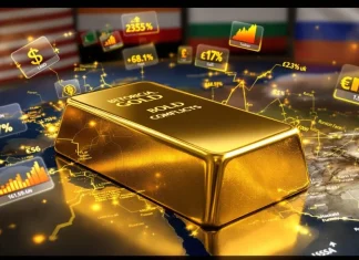 Giá vàng sau một năm “làm nên lịch sử” vậy 2026 là giai đoạn củng cố hay bệ phóng mới?