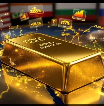 Giá vàng sau một năm “làm nên lịch sử” vậy 2026 là giai đoạn củng cố hay bệ phóng mới?